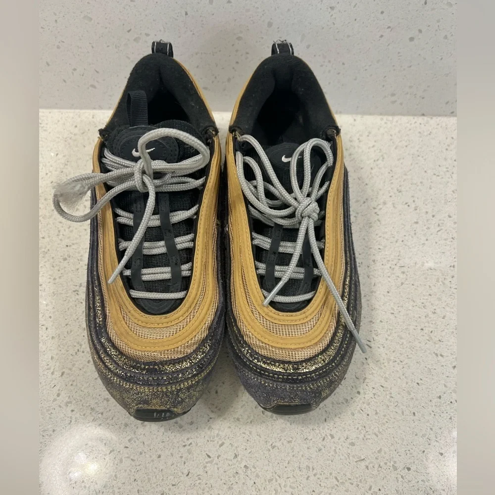 Nike Air Max 97 Golden Gals Sneaker 2021 Women’s Size 8